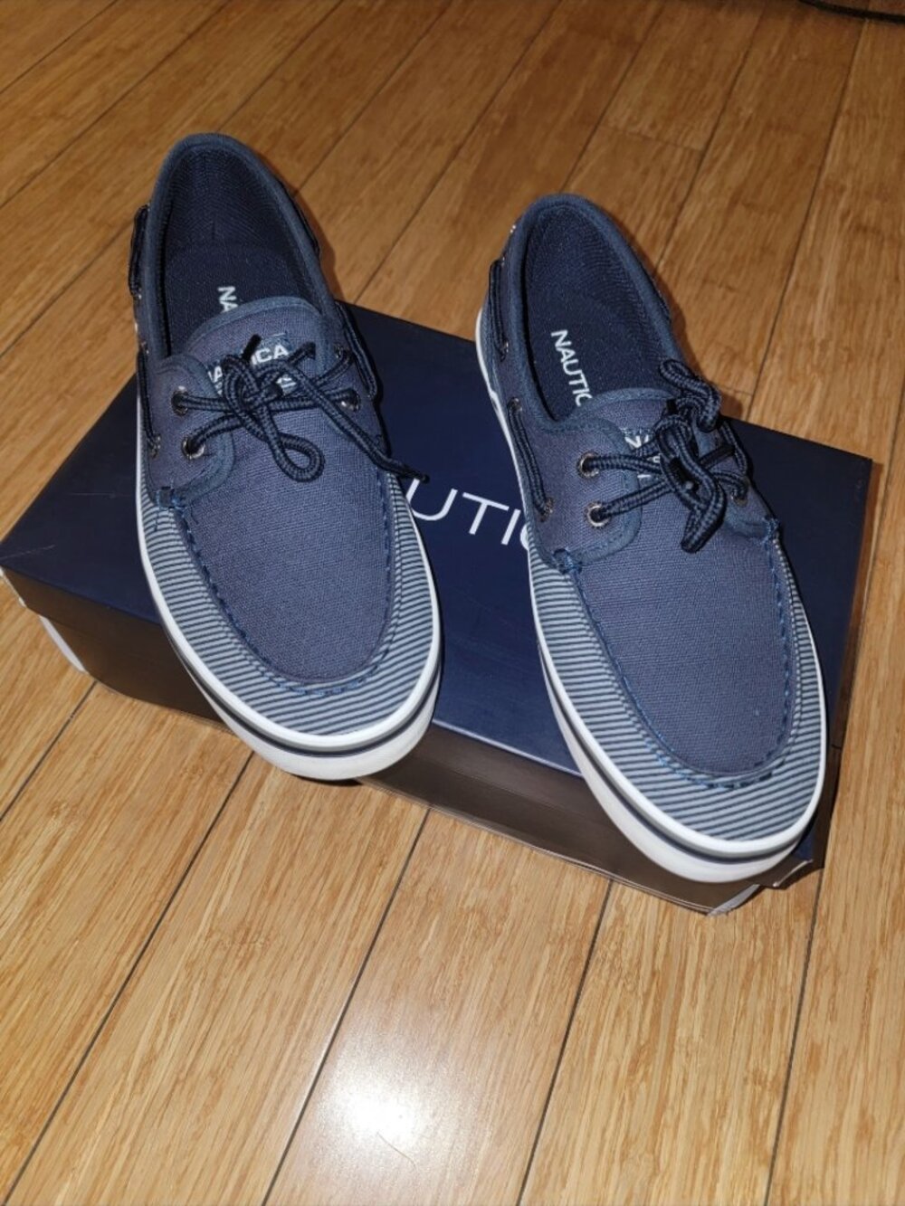 Nautica Boat Shoe